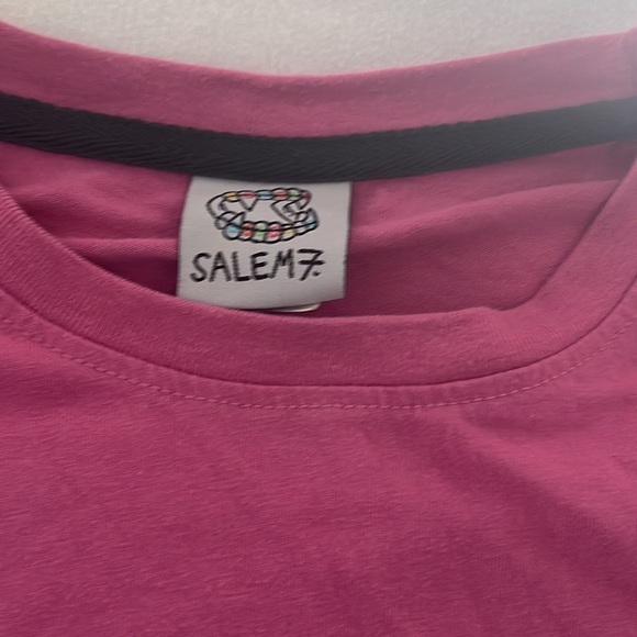 Salem 7 “Dead inside shirt” - Picture 3 of 5